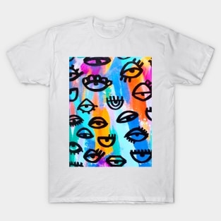 EYES ON YOU T-Shirt